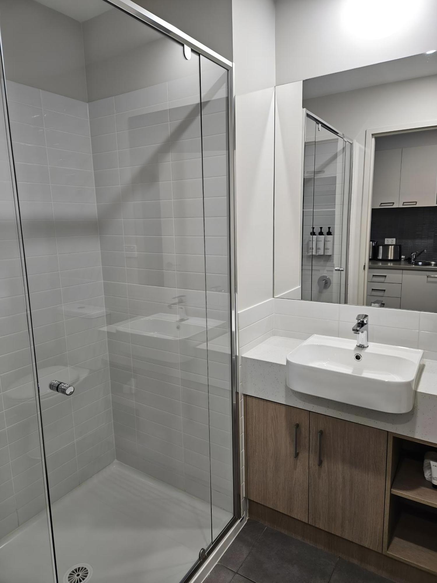 Studio Apartment Kitchenette