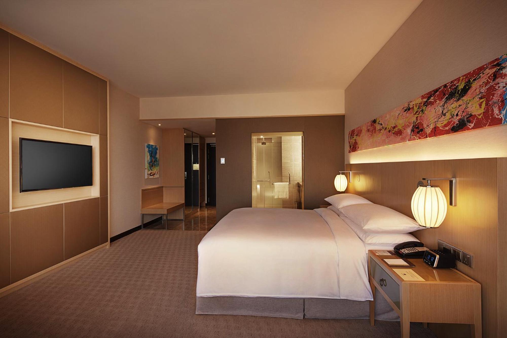 King Guest Room