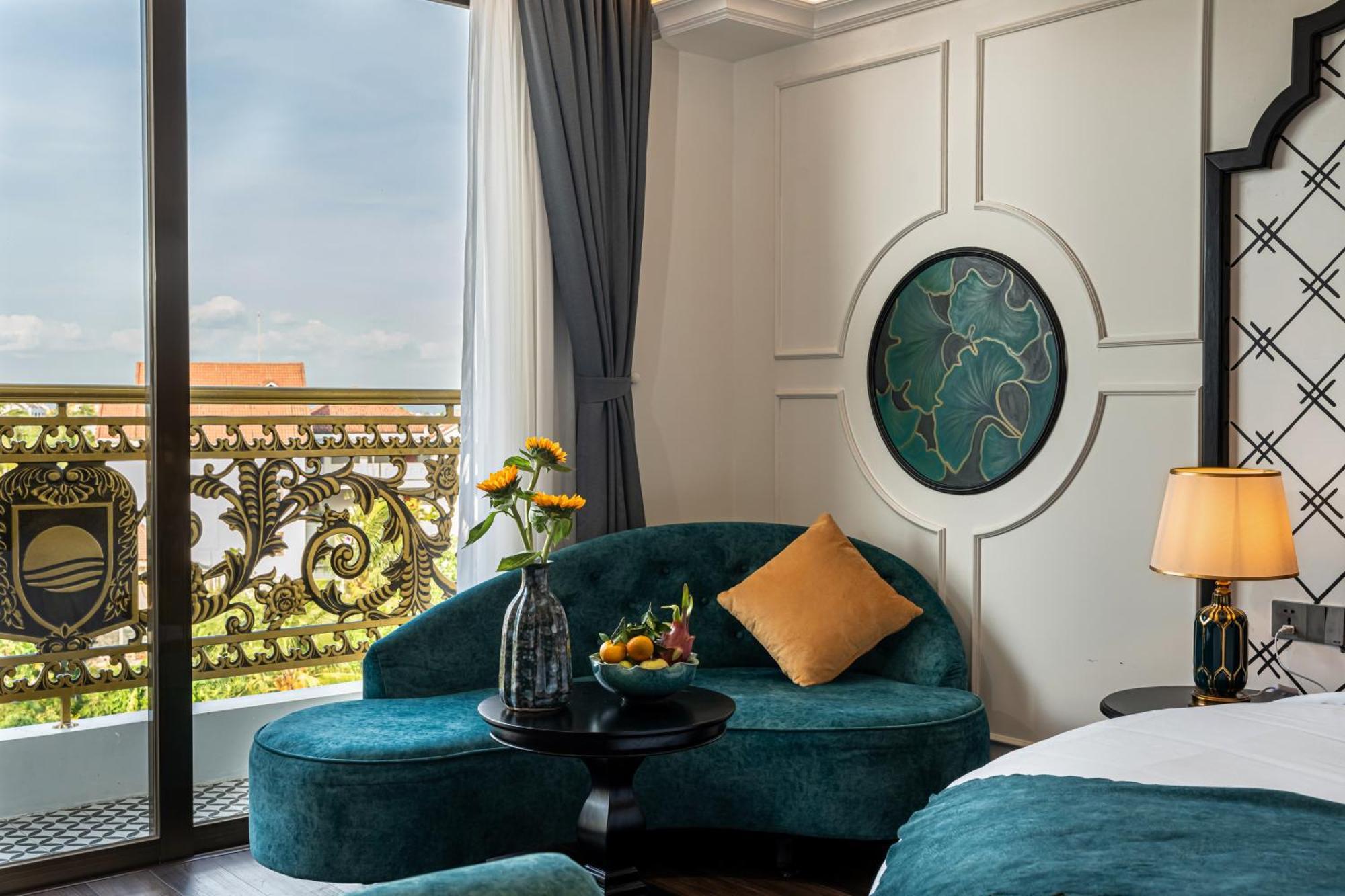Signature Suite Balcony
