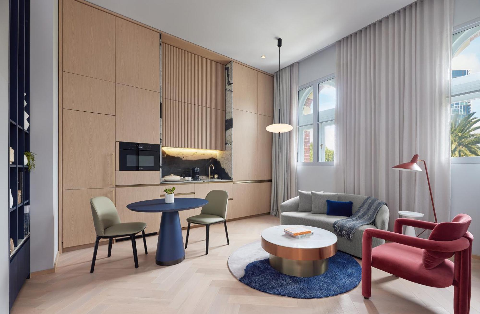 Premium One Bedroom Apartment
