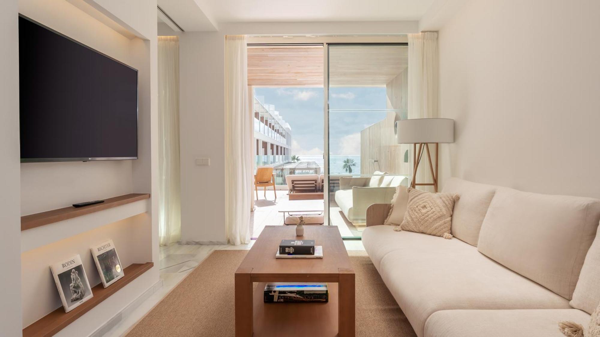 Suite 2 Bedrooms Sea View with Terrace Bathtub,1620588708:JPEG