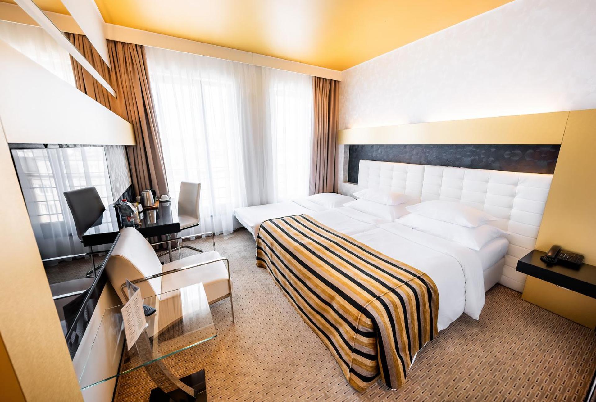 Double Room Extra Bed