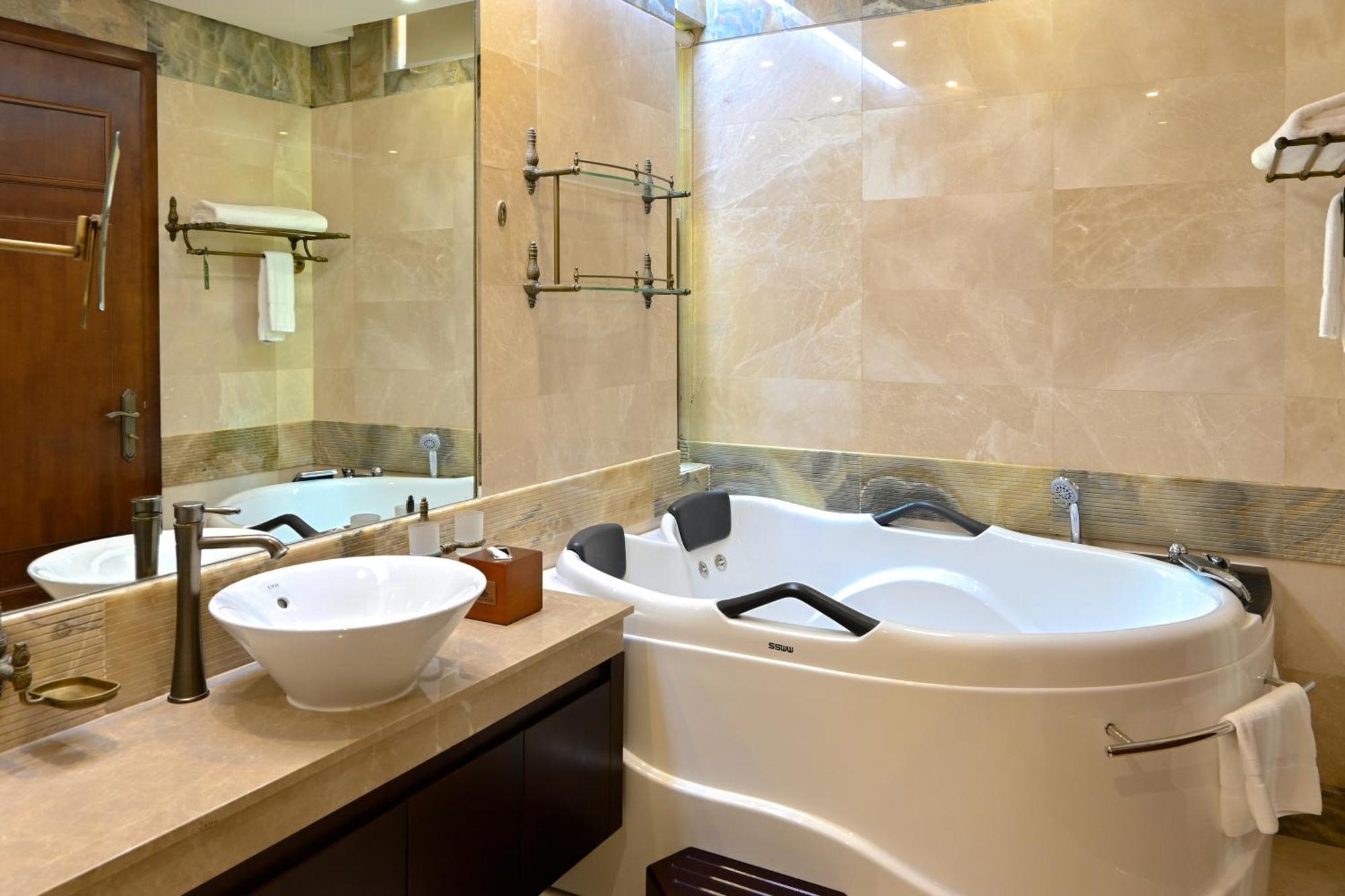 Luxury Suite Sea View