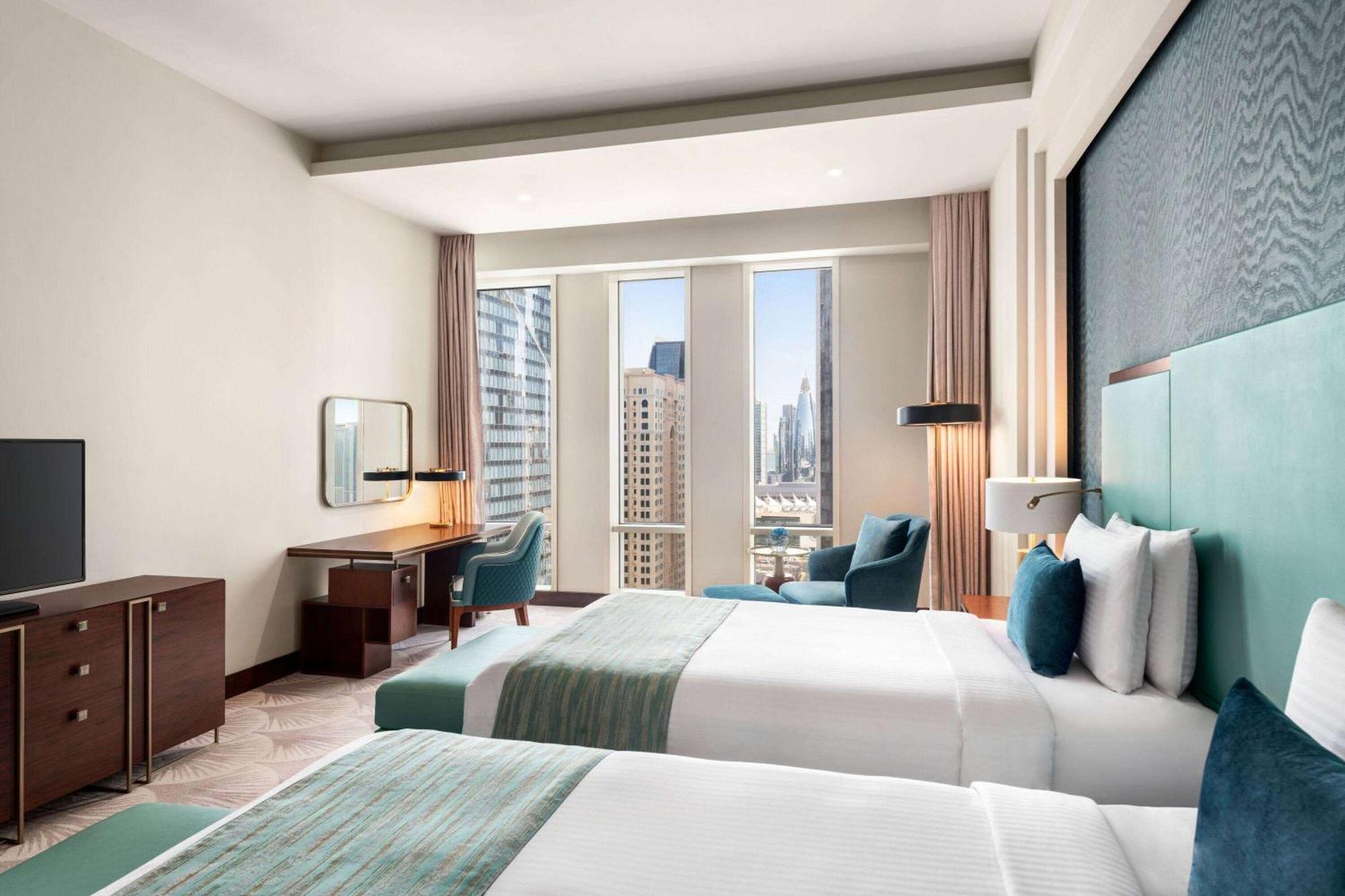 Superior Twin Room City View