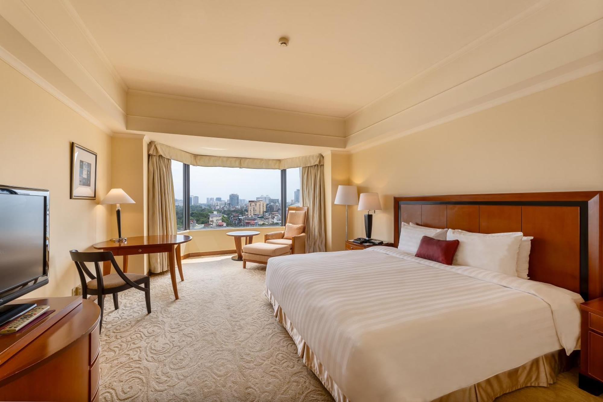 Deluxe King Bed Non Smoking