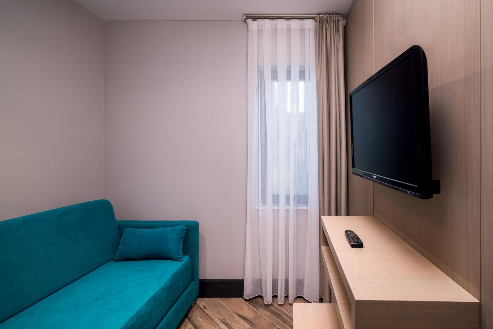 Quadruple Room Garden View