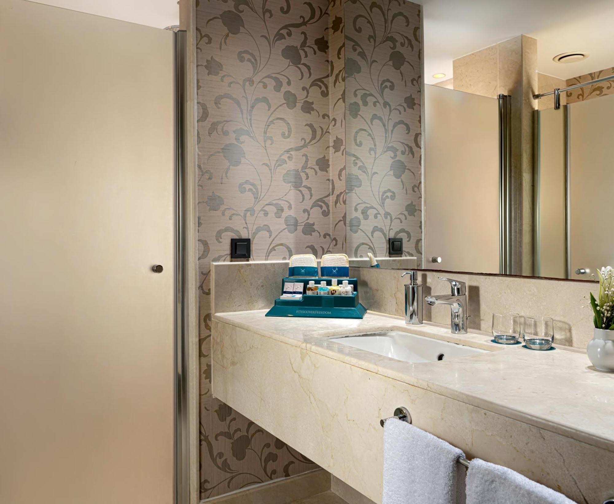 Deluxe Double Room Sea View