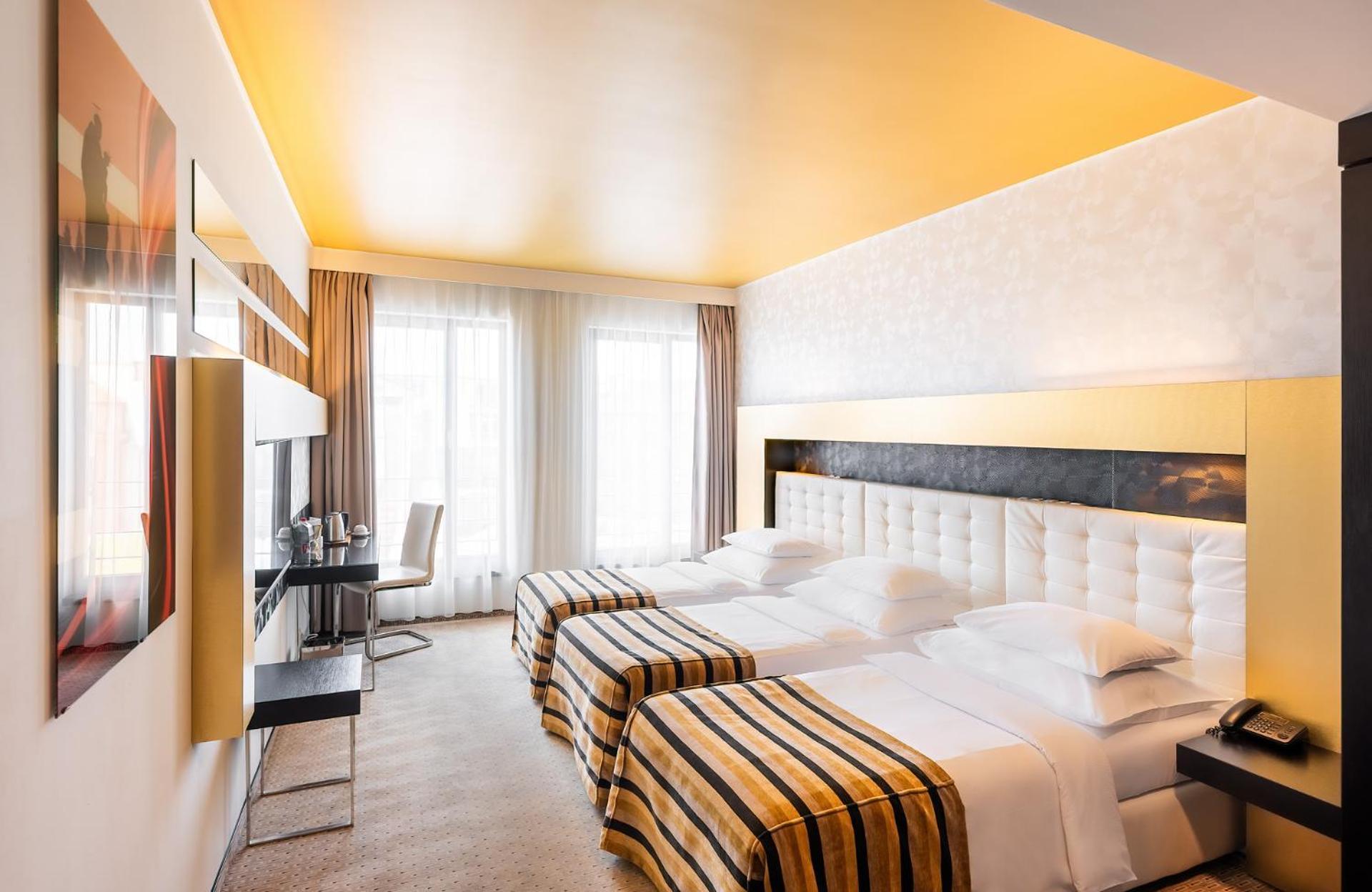 Double Room Extra Bed