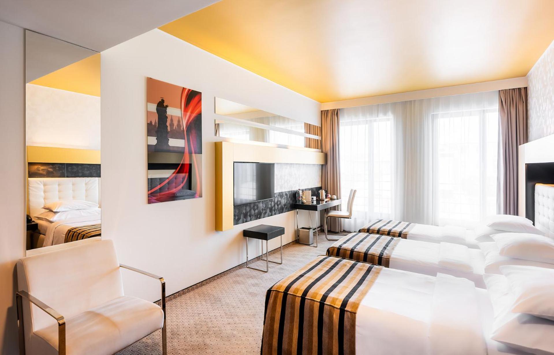 Double Room Extra Bed