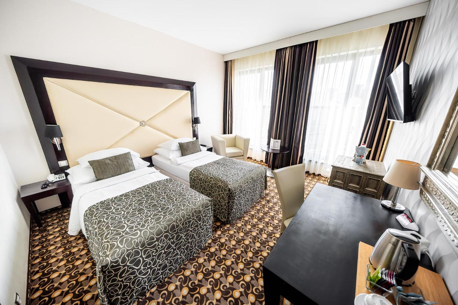 Classic Double or Twin Room