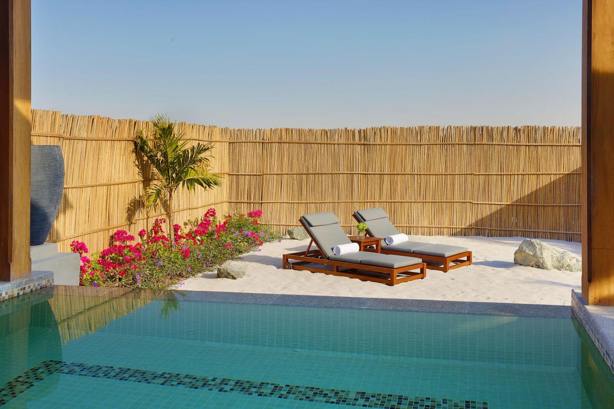 One-Bedroom Suite Pool