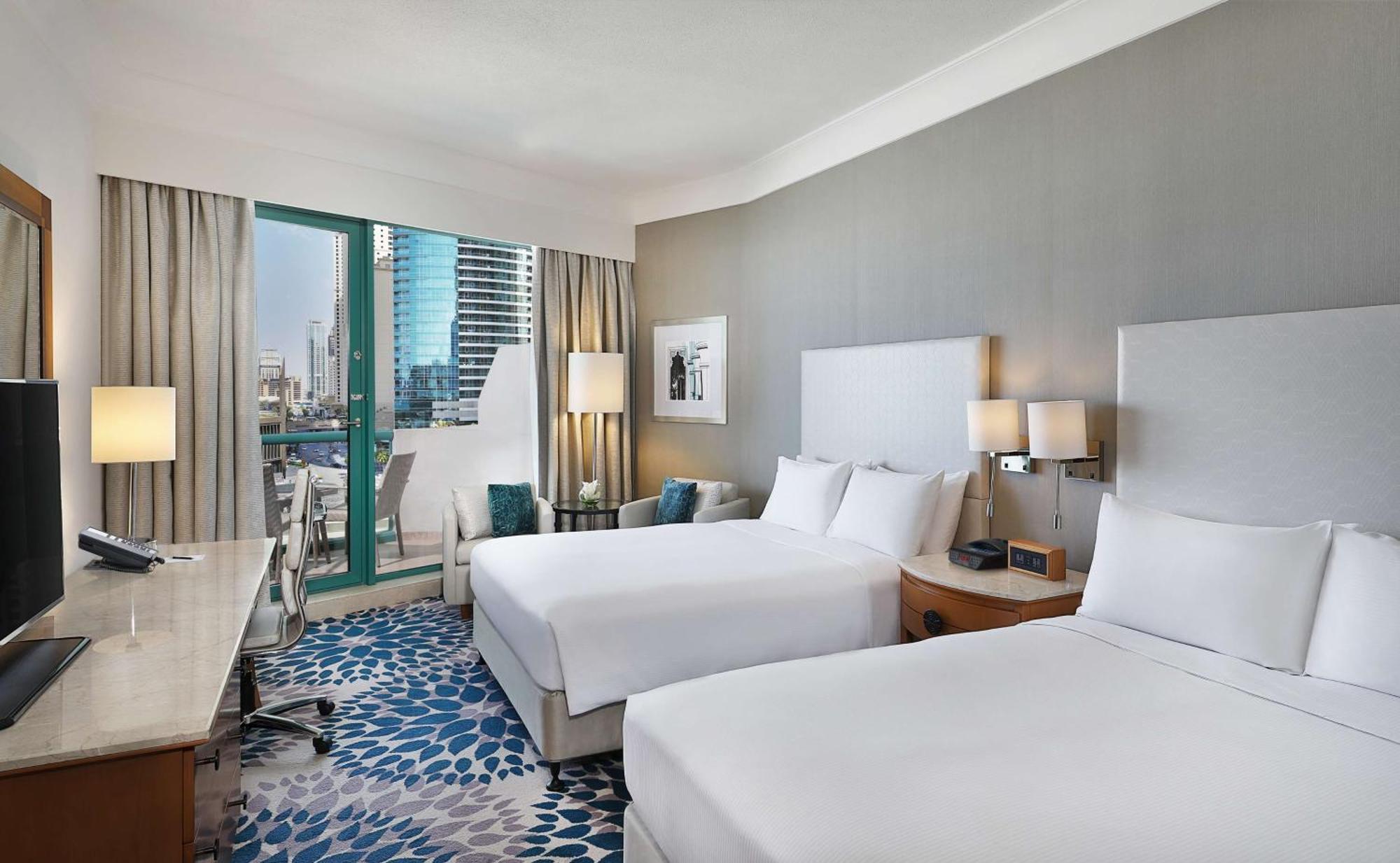 Deluxe Queen Room with Two Queen Beds