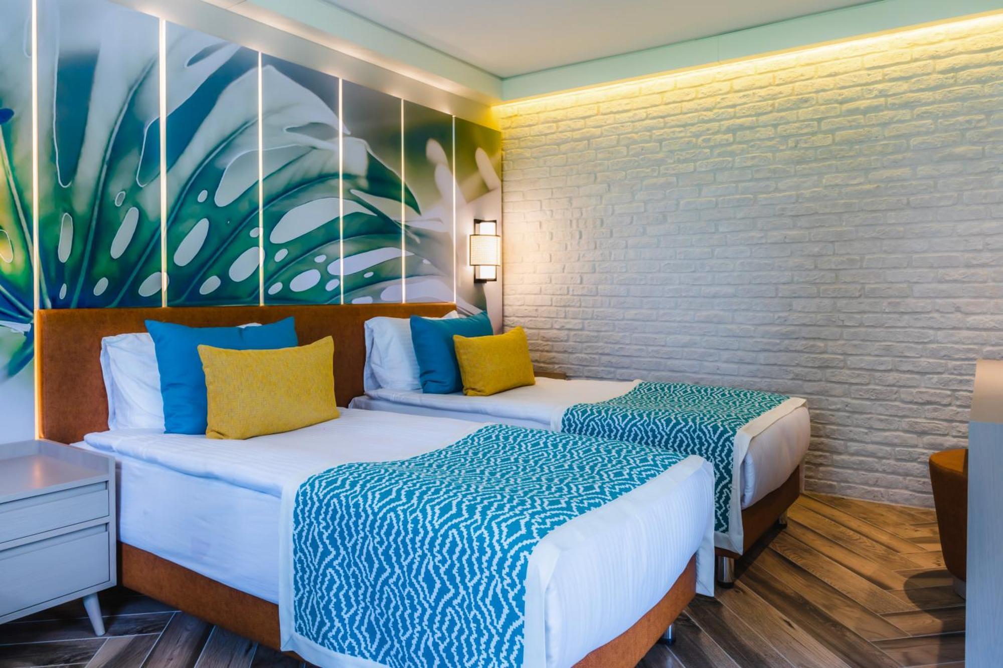 Superior Quadruple Room
