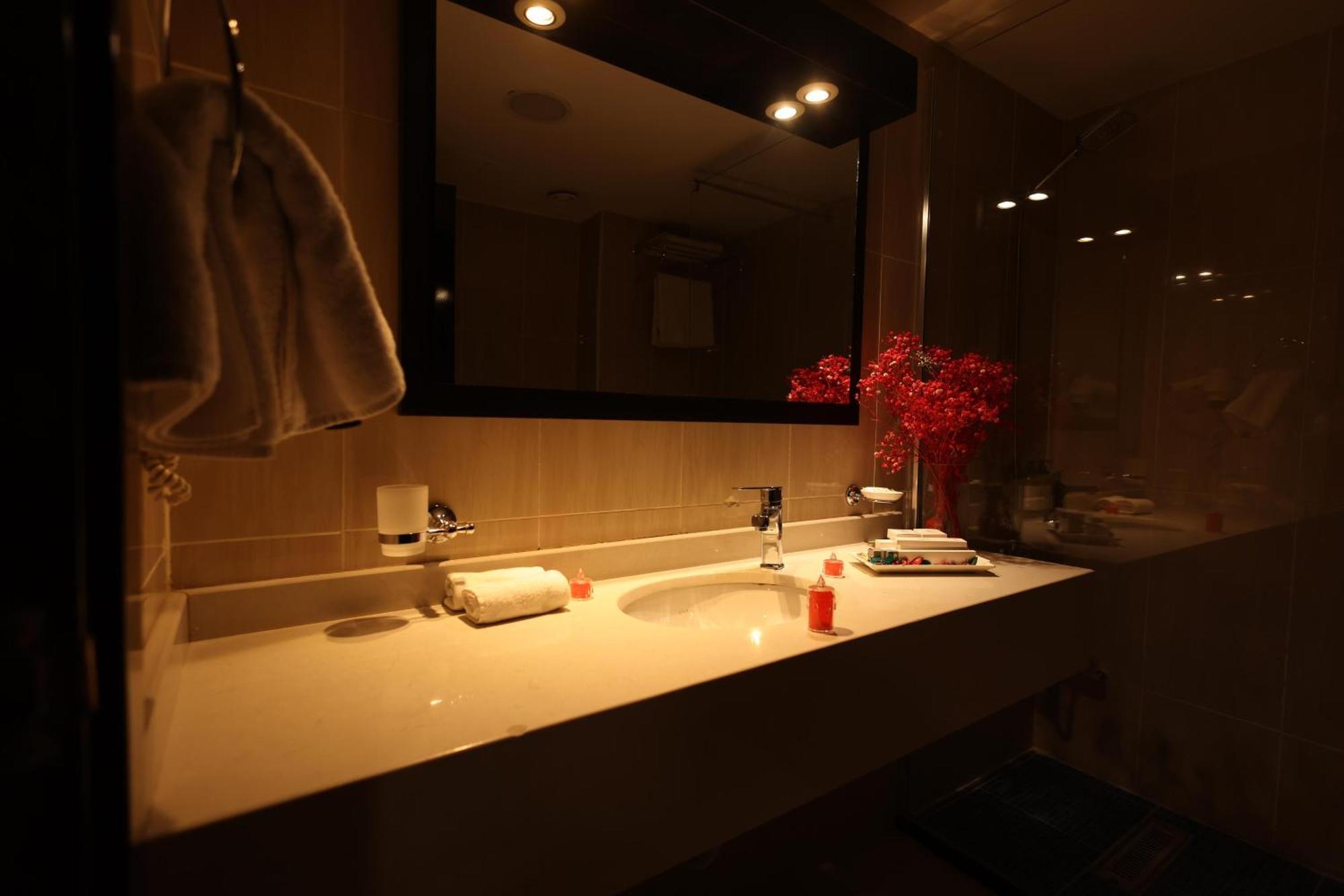 One Bedroom Suite