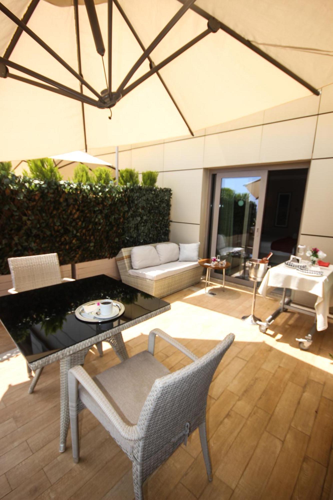 Deluxe Double Room Balcony Sea View