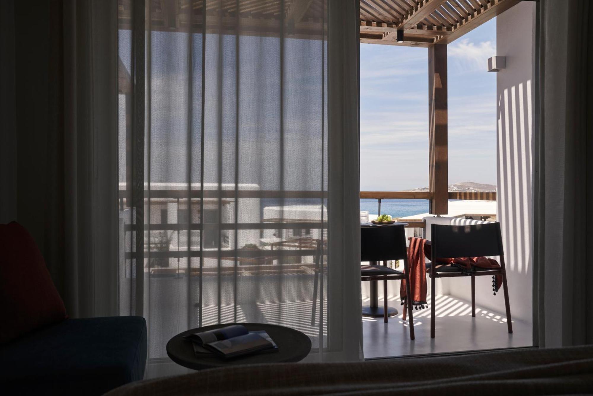 Suite Terra - Vue sur Mer