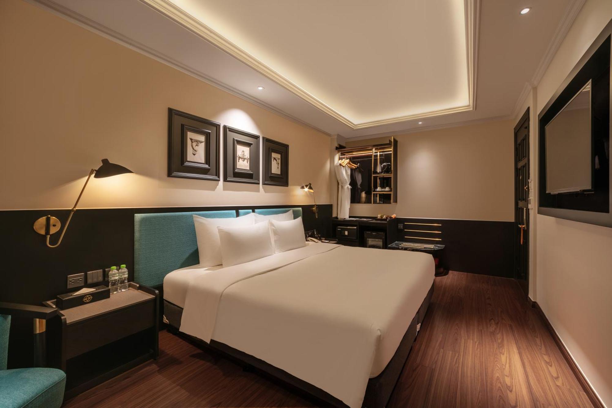 Superior Double Room No Window