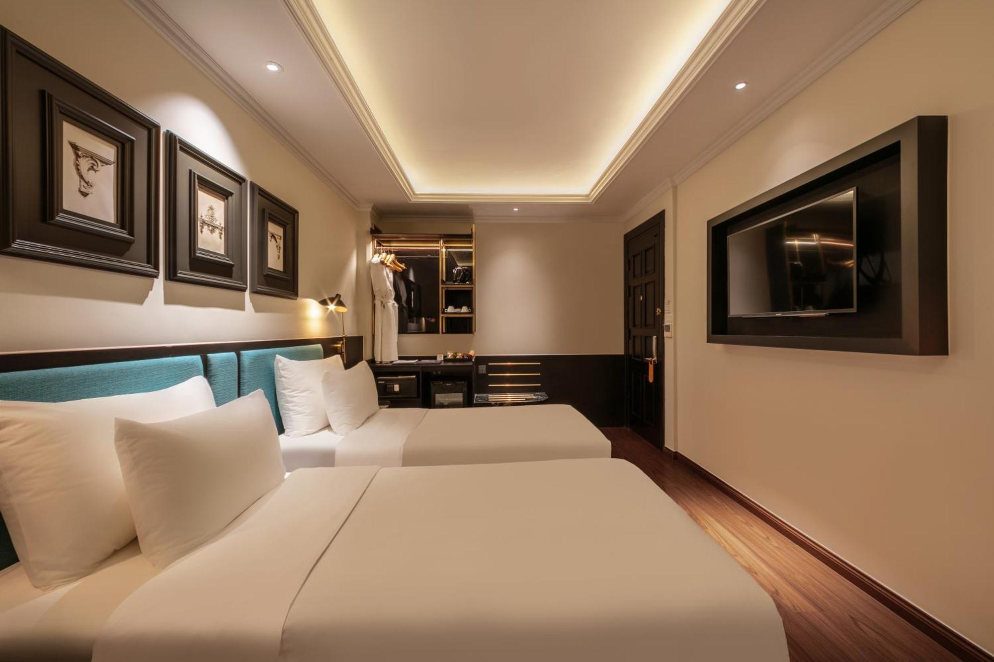 Superior Twin Room No Window