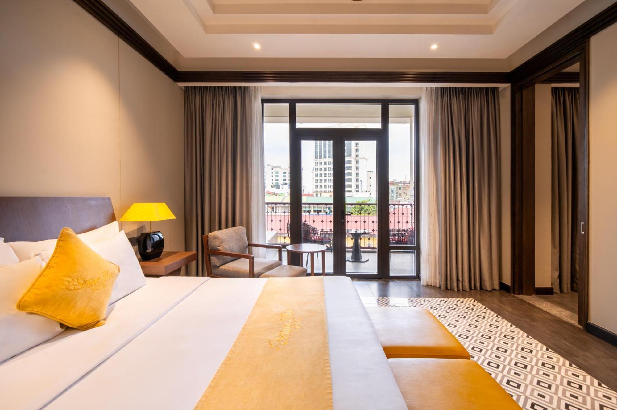 Premier Suite