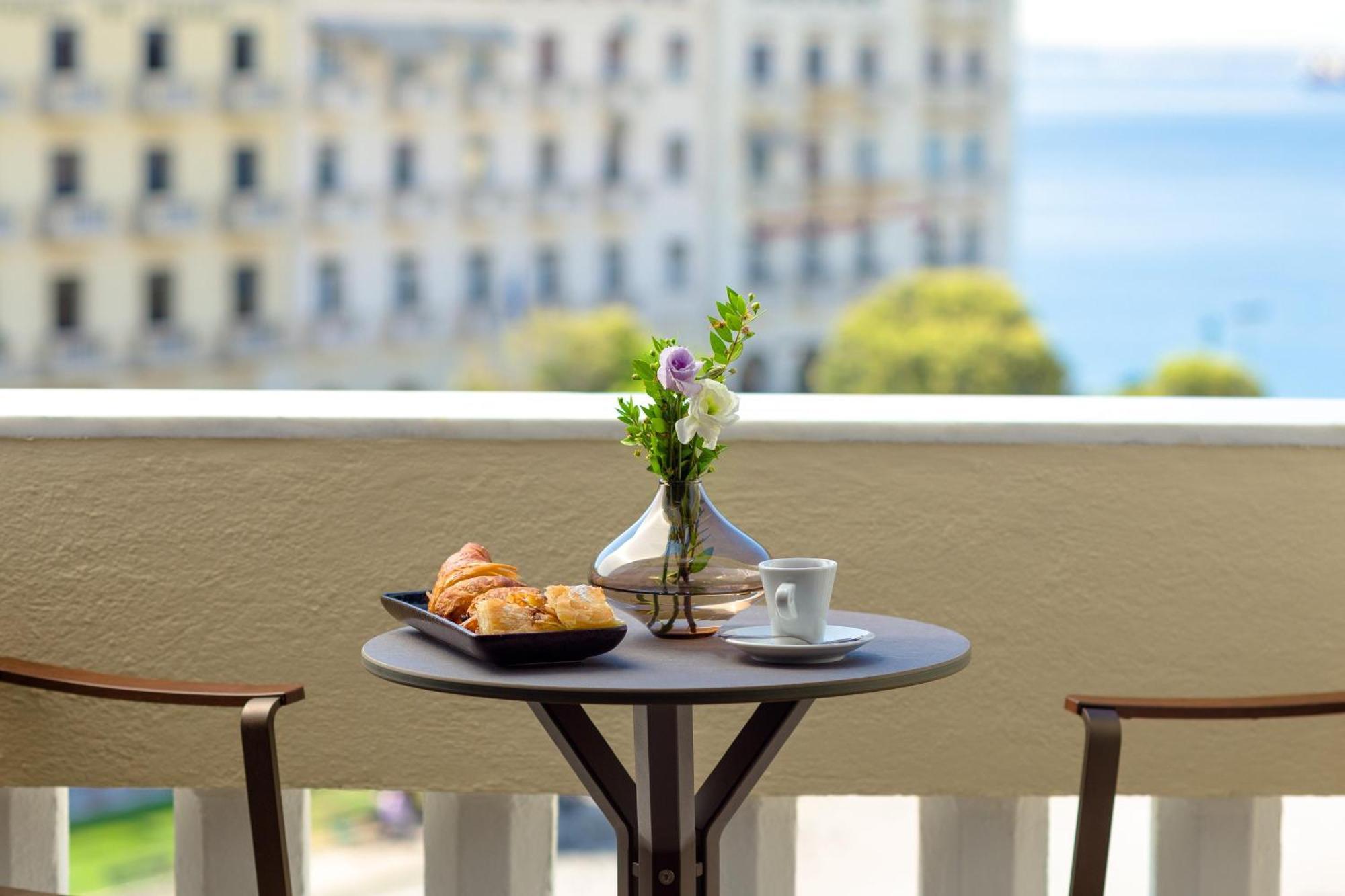 Premium Double or Twin Room with Sea View