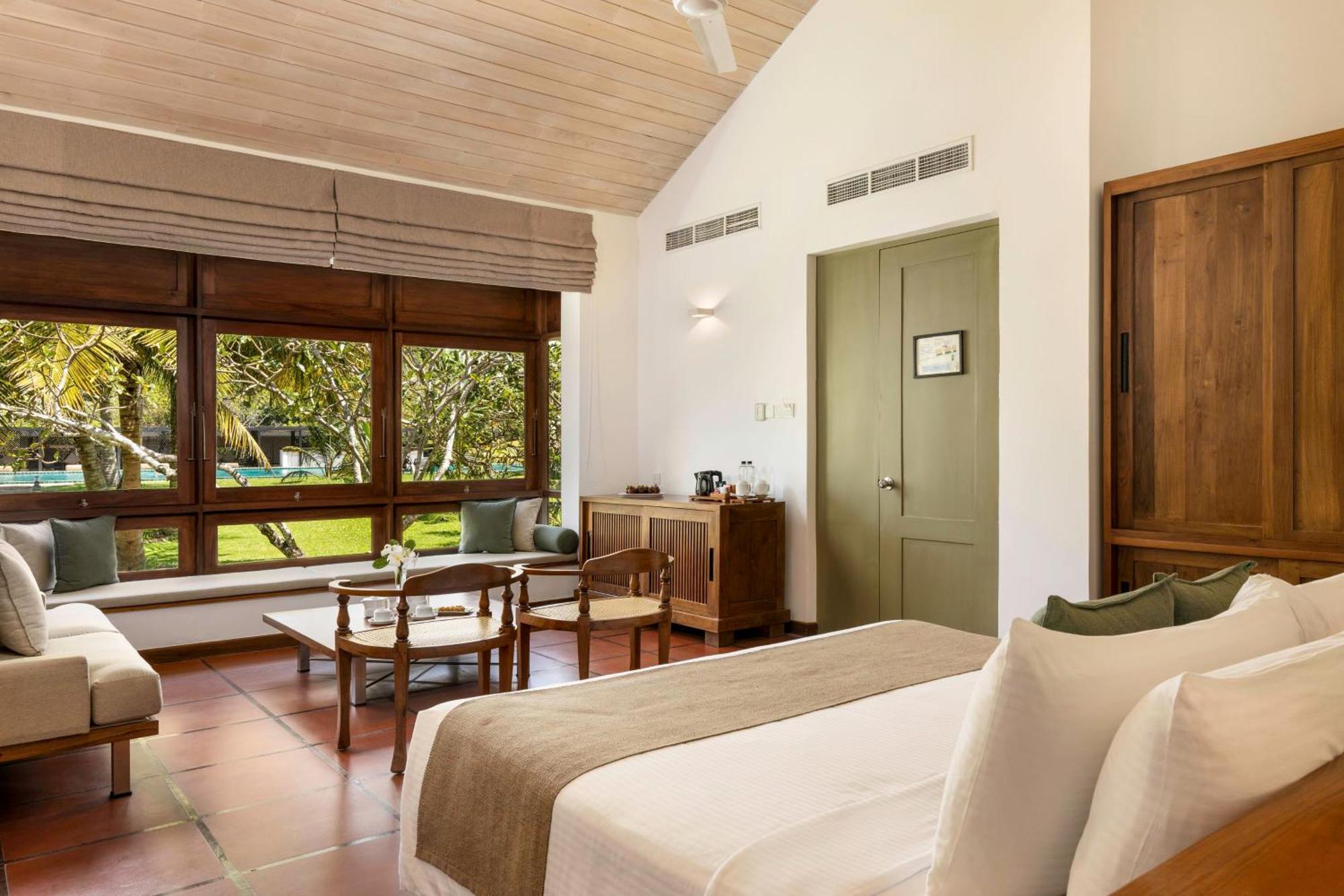 Luxury Double Room Terrace