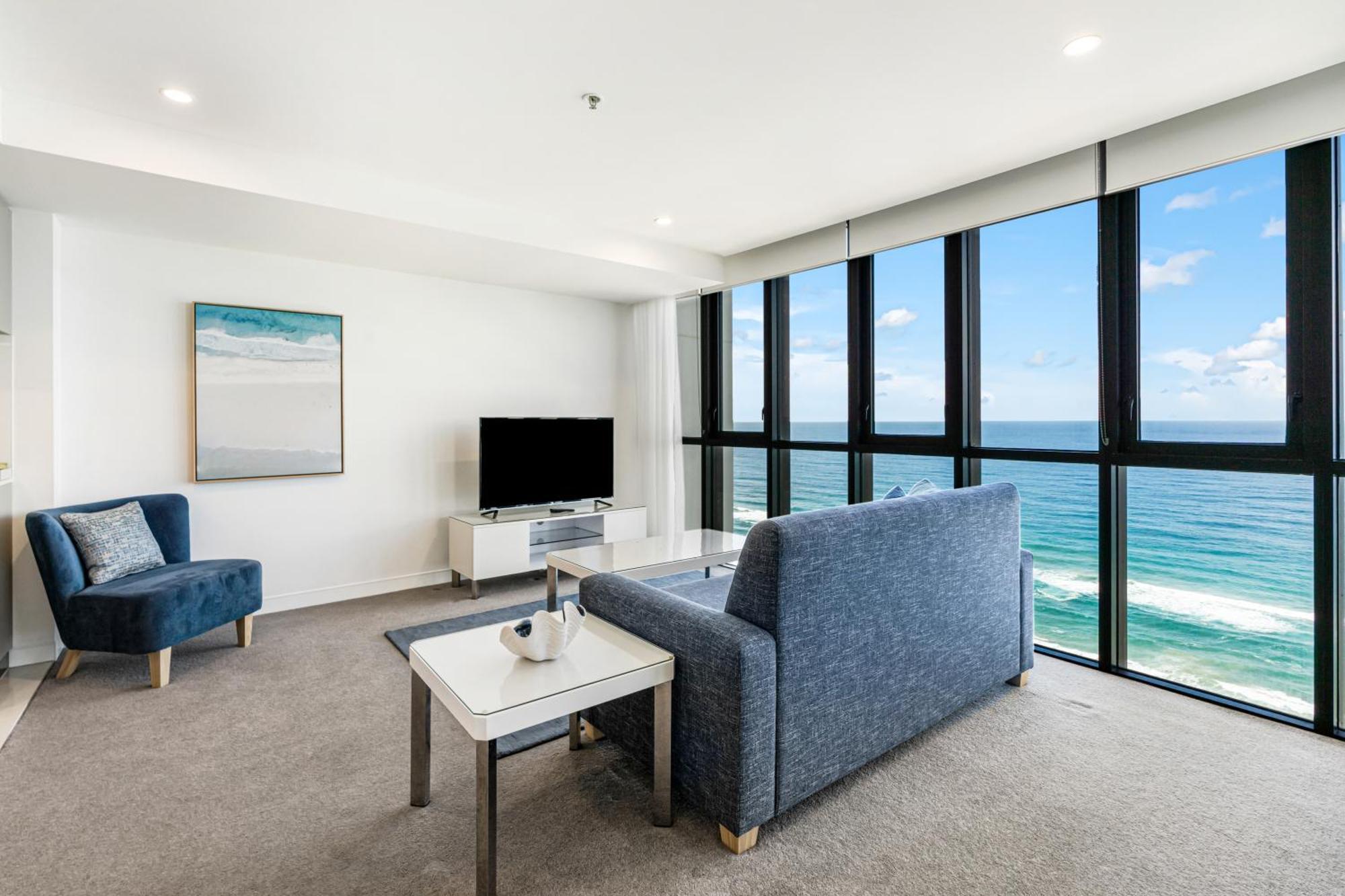 One-Bedroom Apartment Ocean View