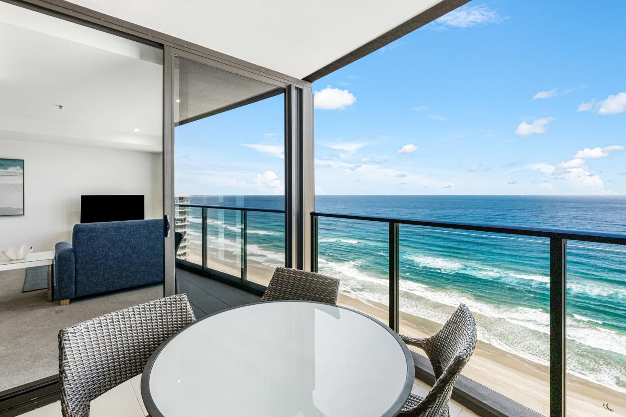 One-Bedroom Apartment Ocean View