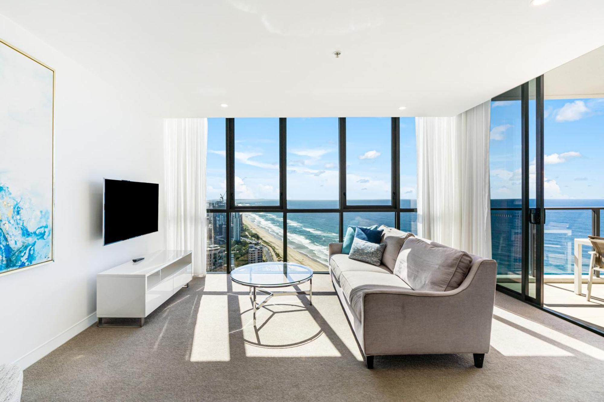 One-Bedroom Apartment Ocean View