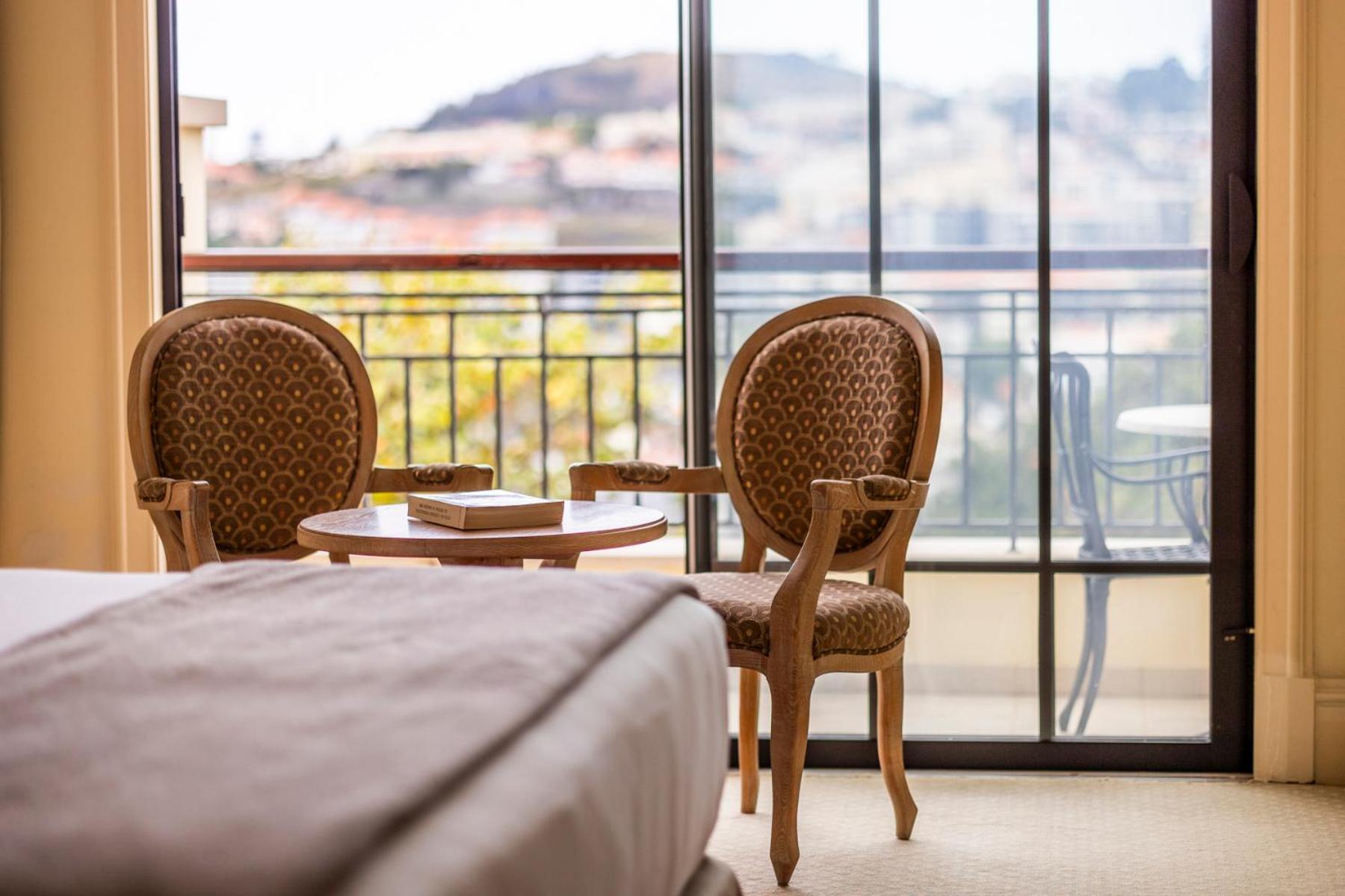 Double Room Panoramic View