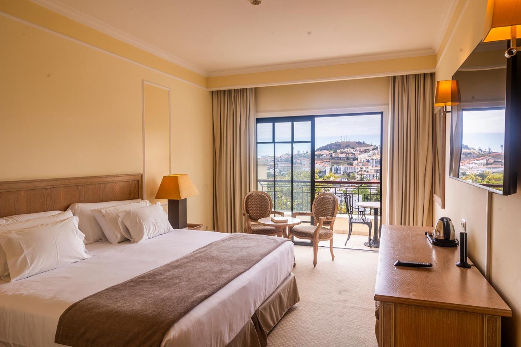 Double Room Panoramic View