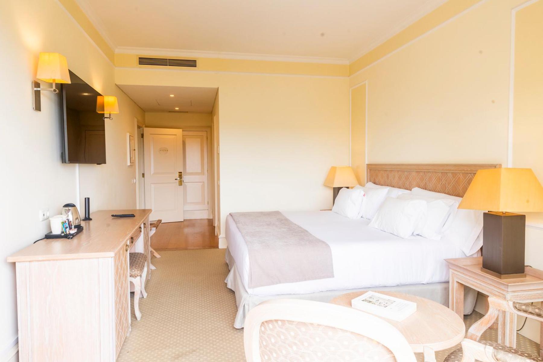 Double Room Panoramic View