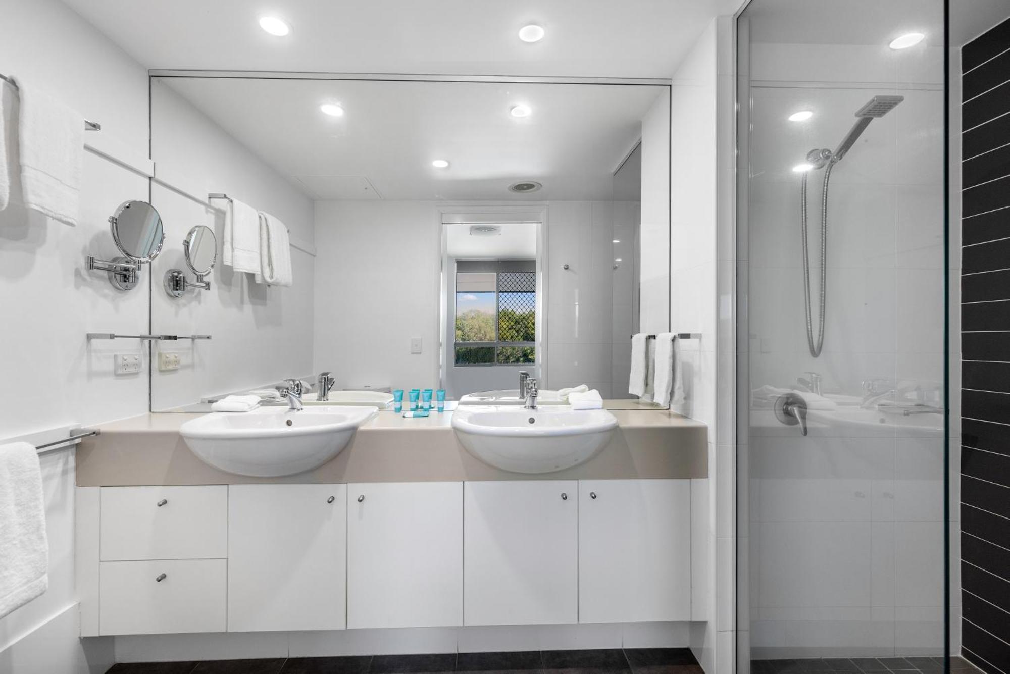 2 Bedroom Pool Facing Apartment