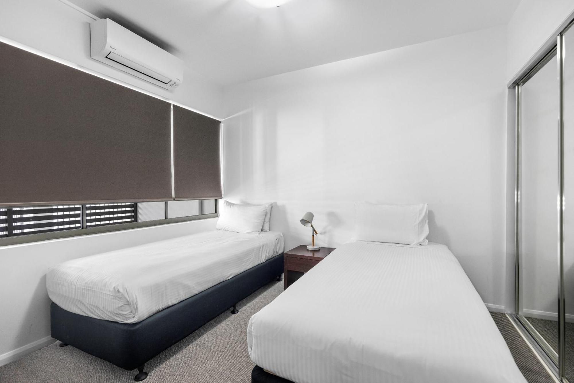 2 Bedroom Pool Facing Apartment
