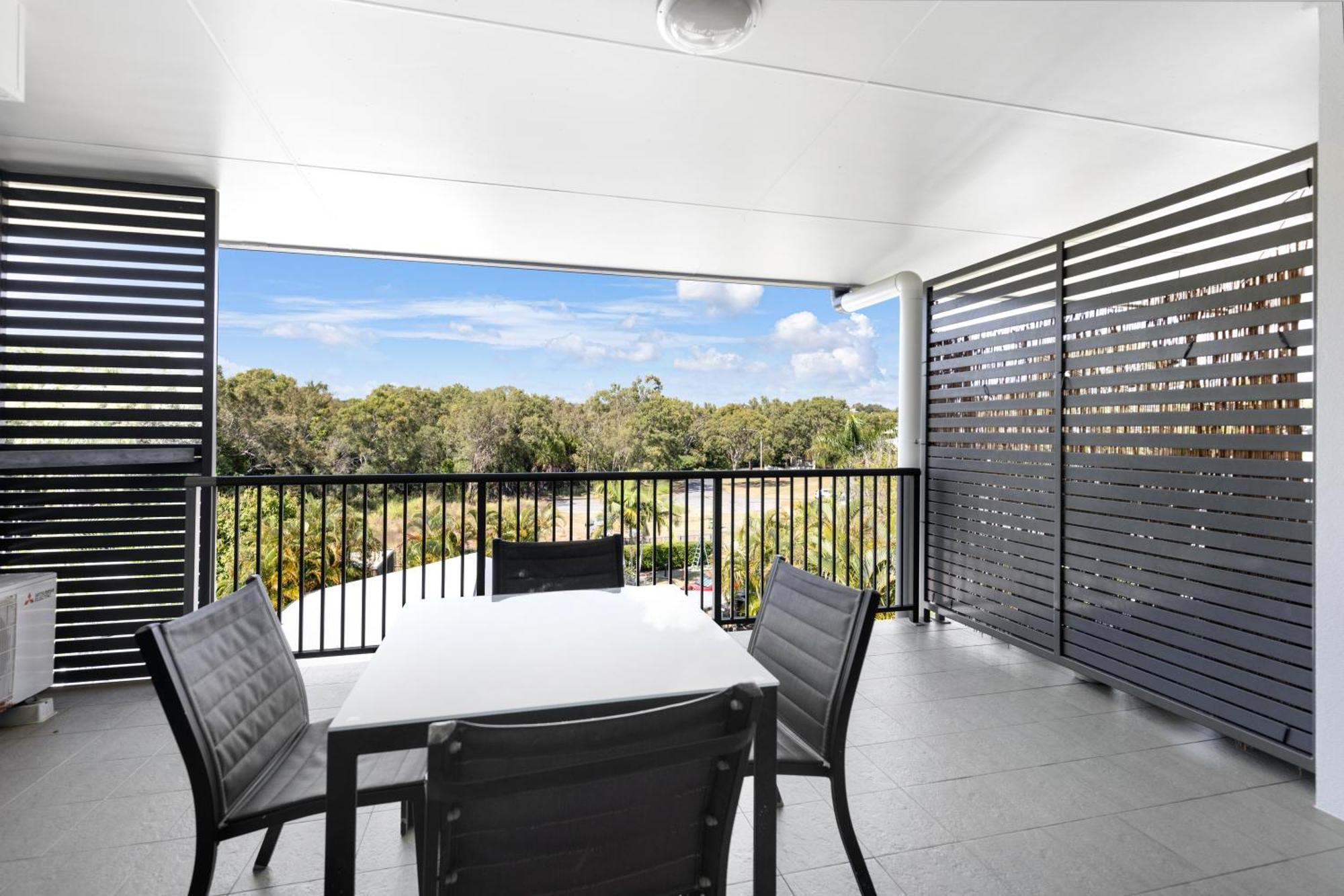 2 Bedroom Pool Facing Apartment