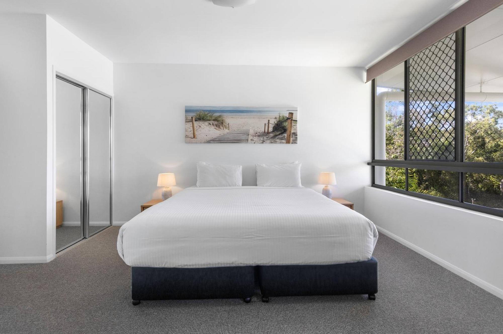 2 Bedroom Pool Facing Apartment