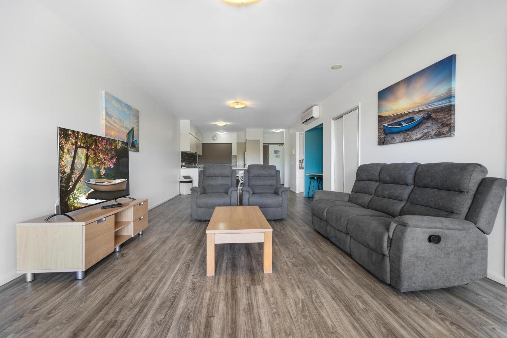 2 Bedroom Pool Facing Apartment