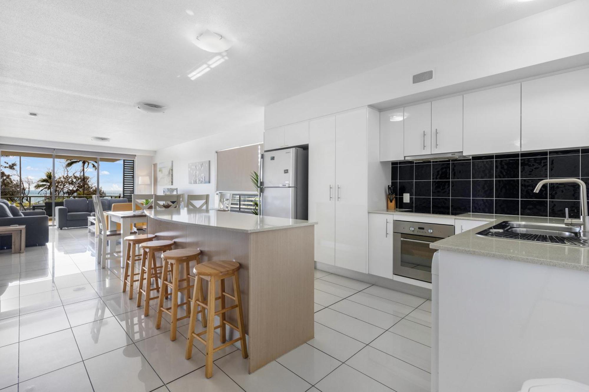 3 Bedroom Apartment Ocean View