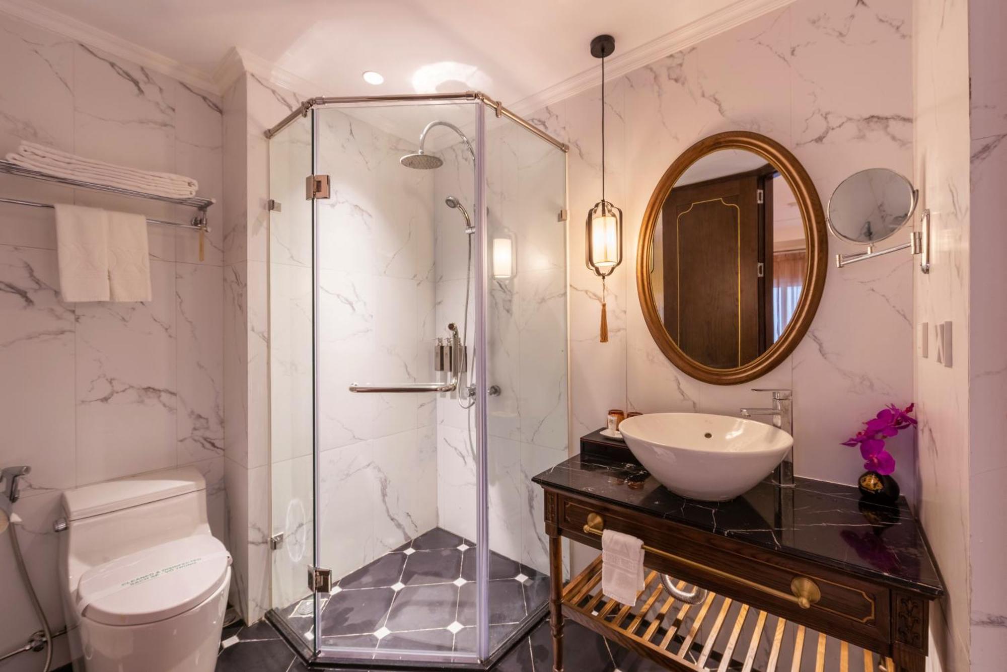 Executive Double or Twin Room Balcony