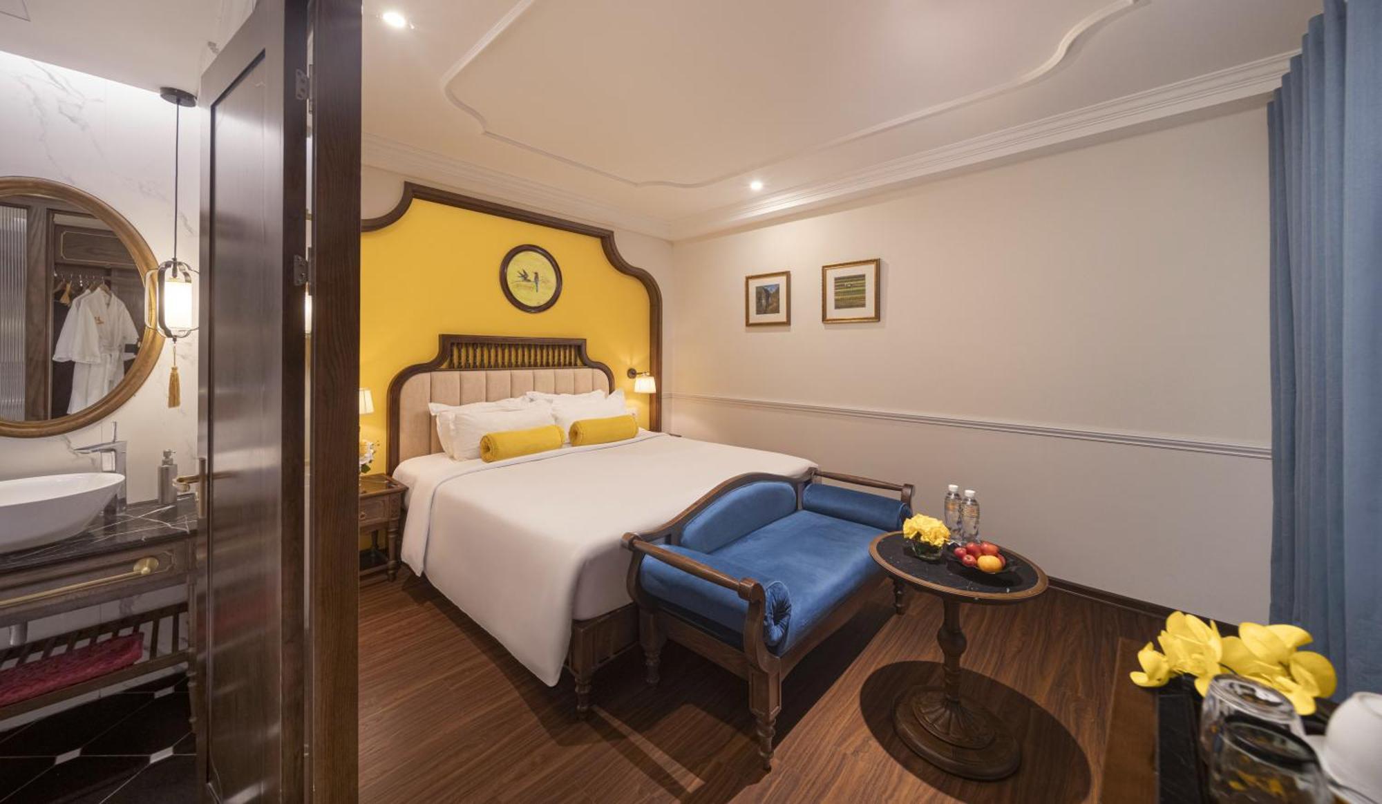 Superior Double Room No Window