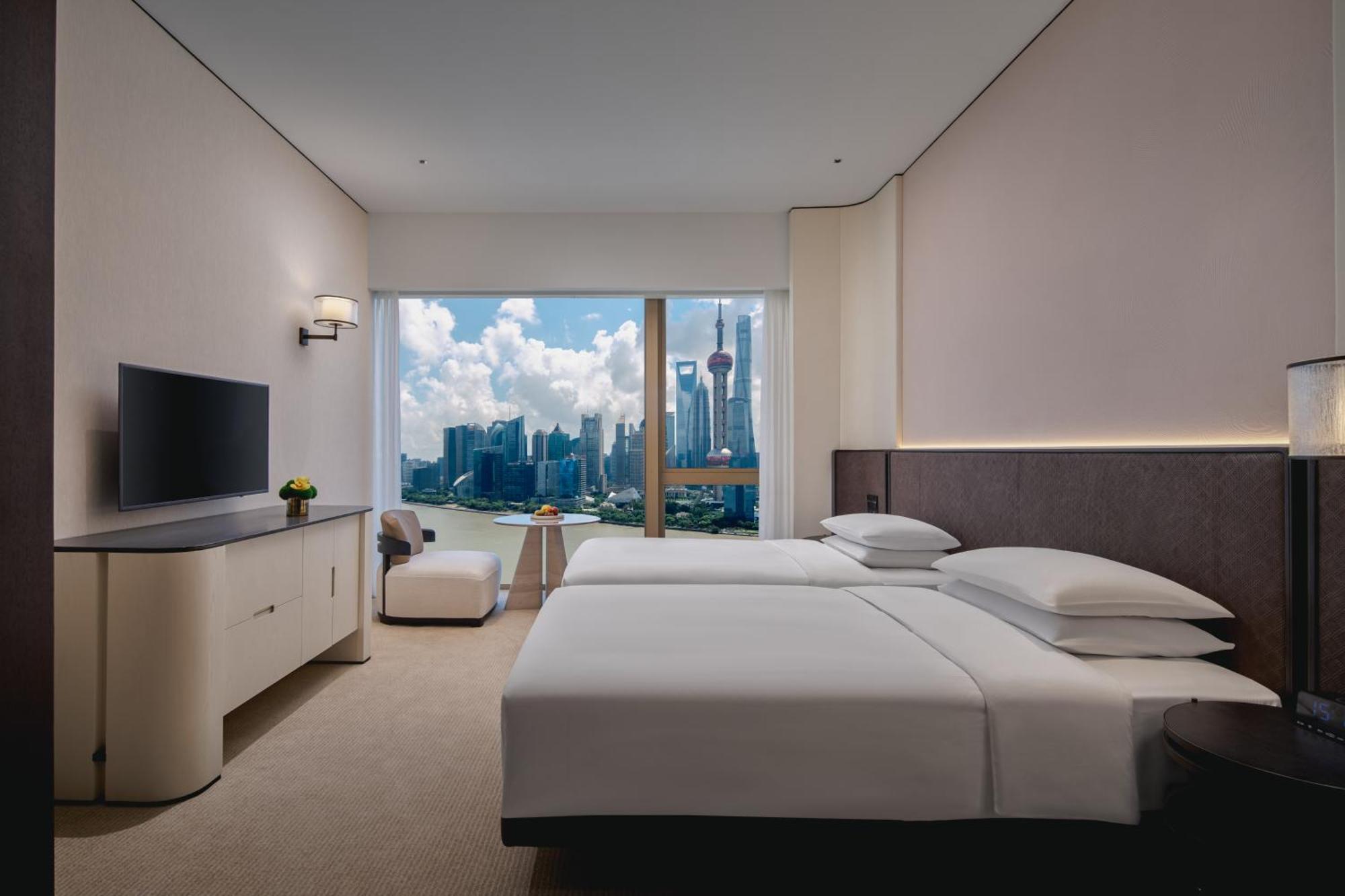 Twin Room Tower View