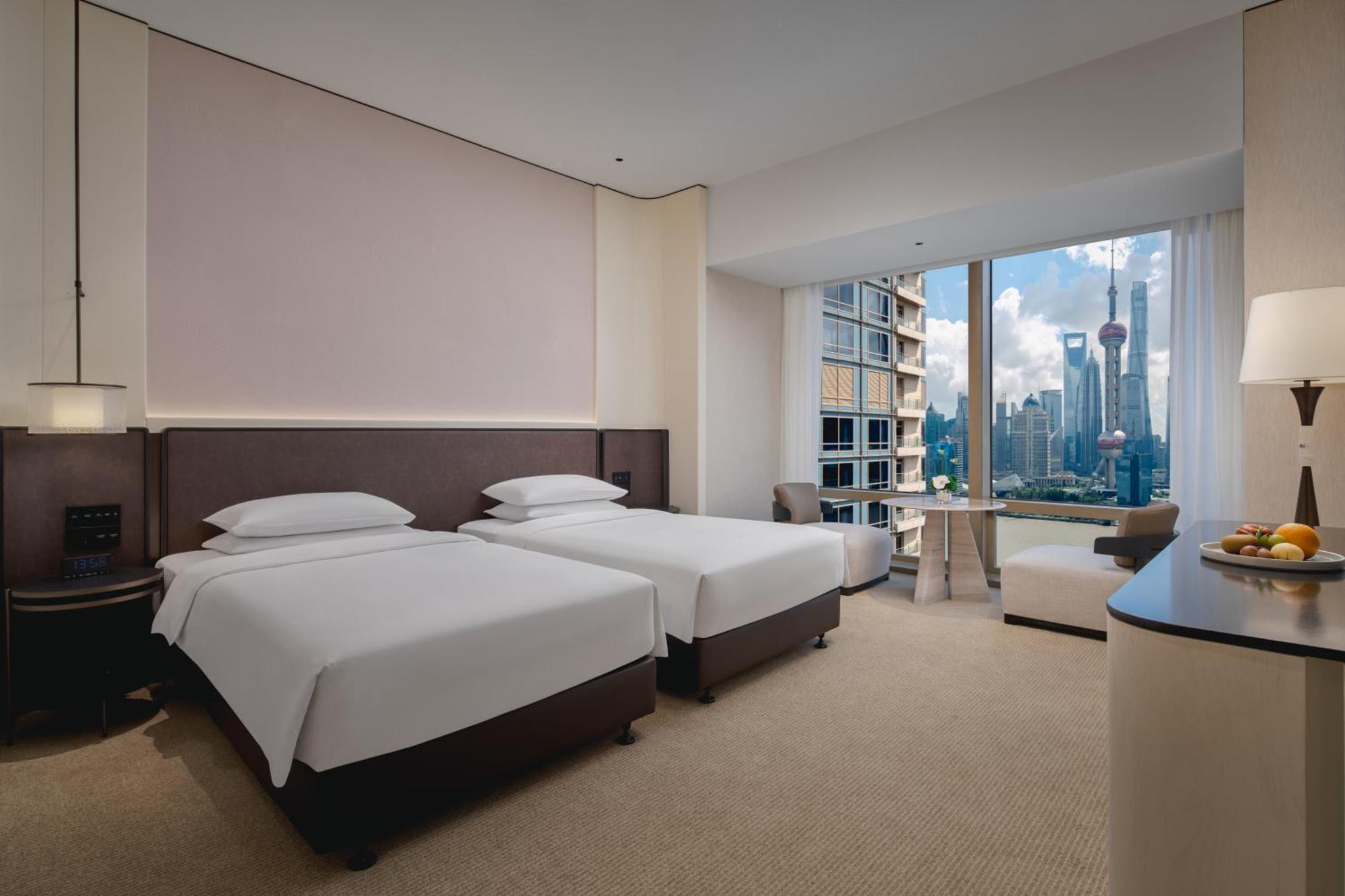 Twin Room Tower View