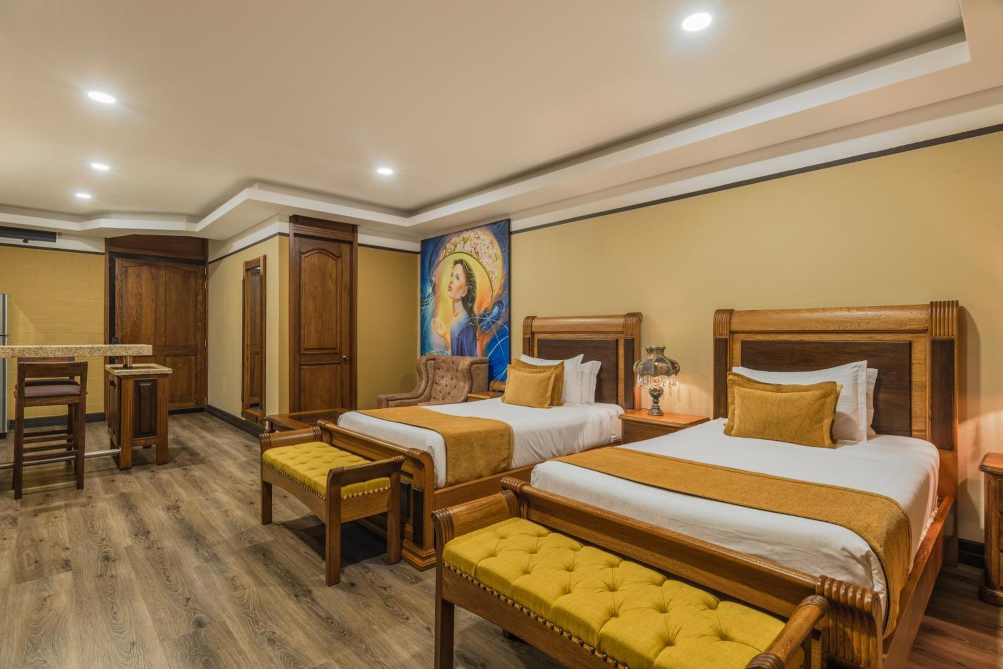 Superior Twin Room