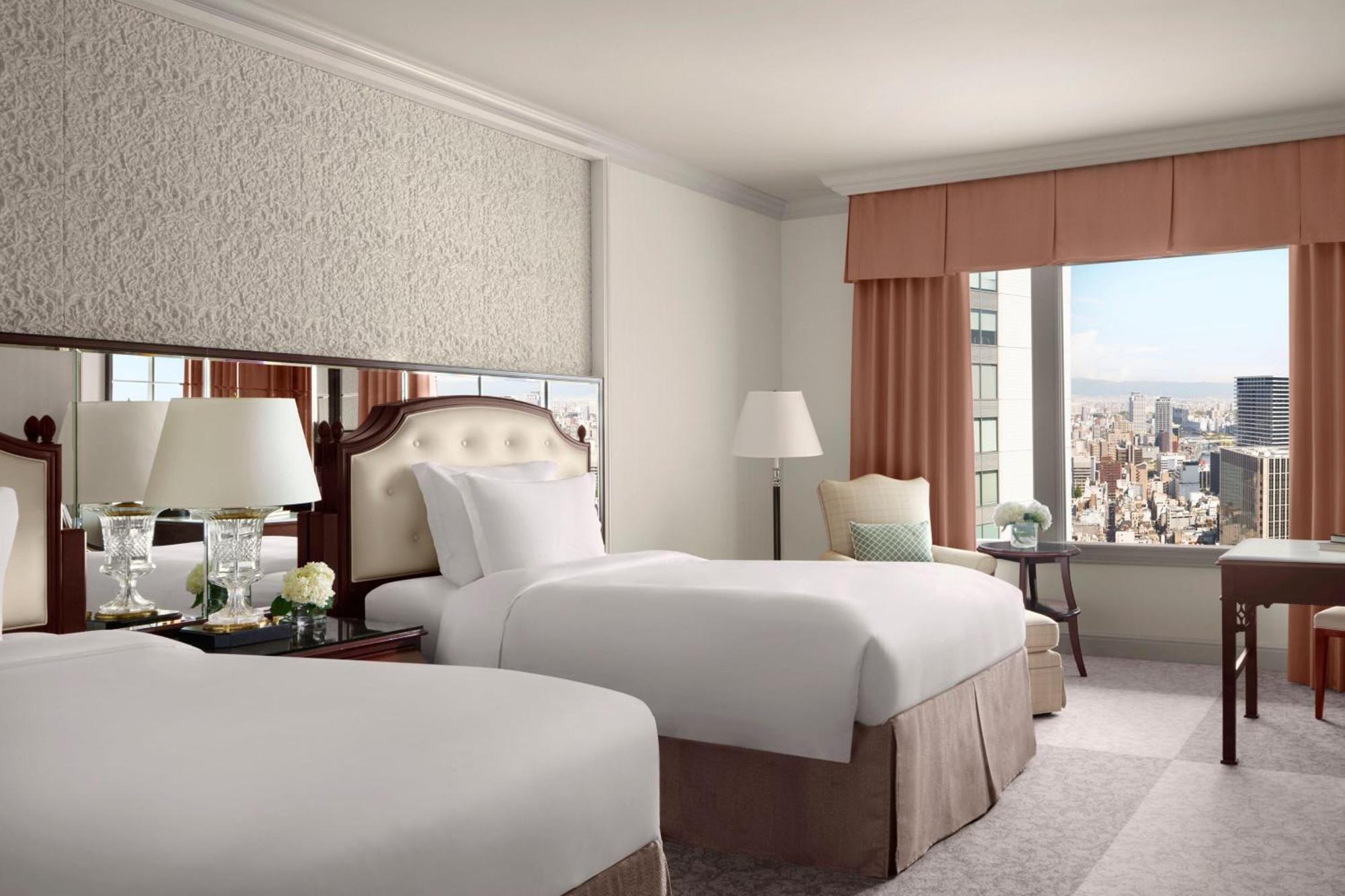 Superior Two Twin Guest room 2 Twin or Single Beds