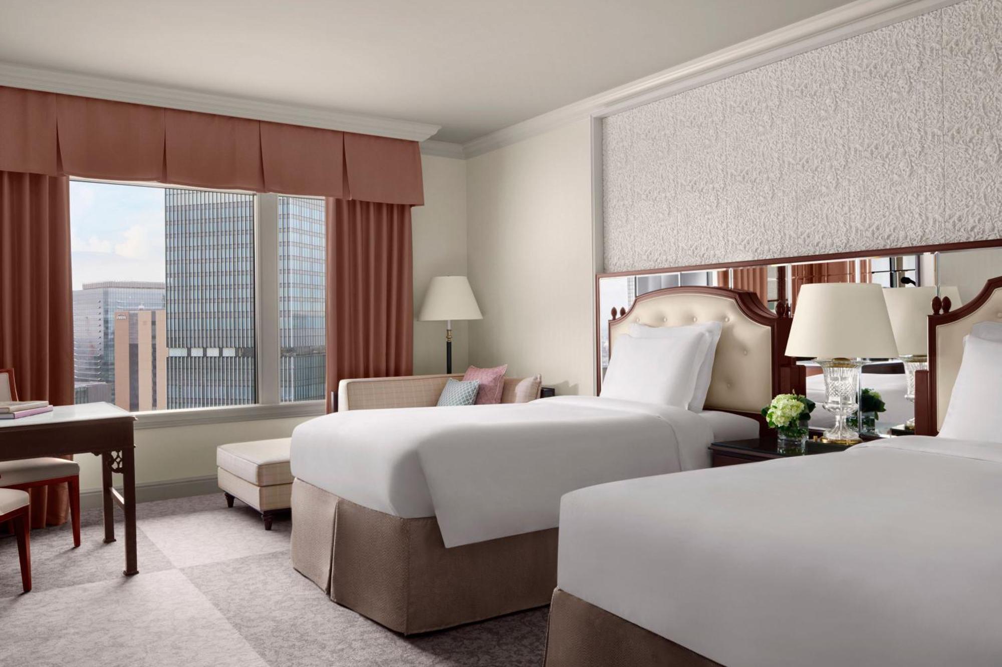 Skyview Superior Room Guest room 2 Twin or Single Beds