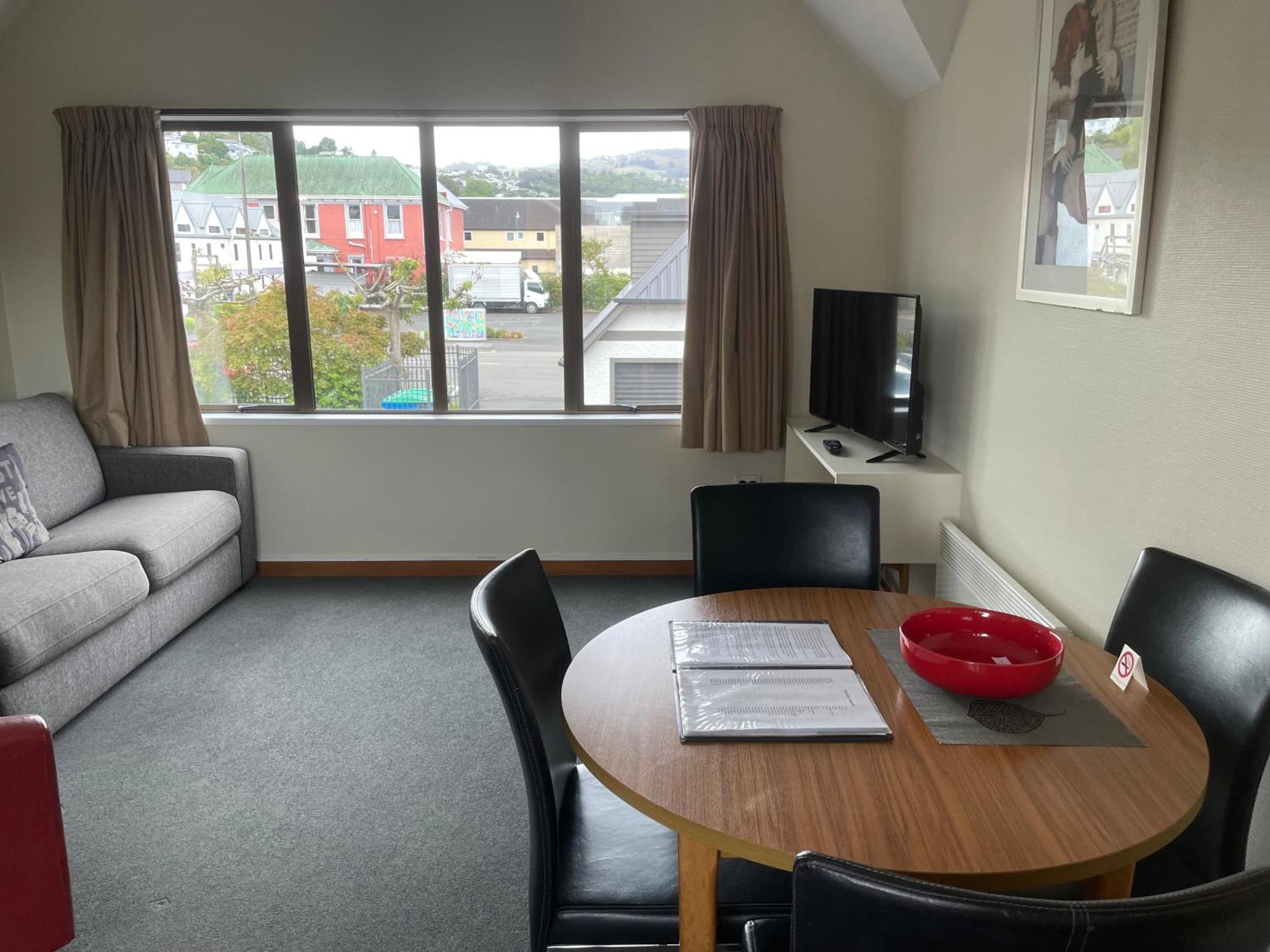One-Bedroom Apartment Top Floor