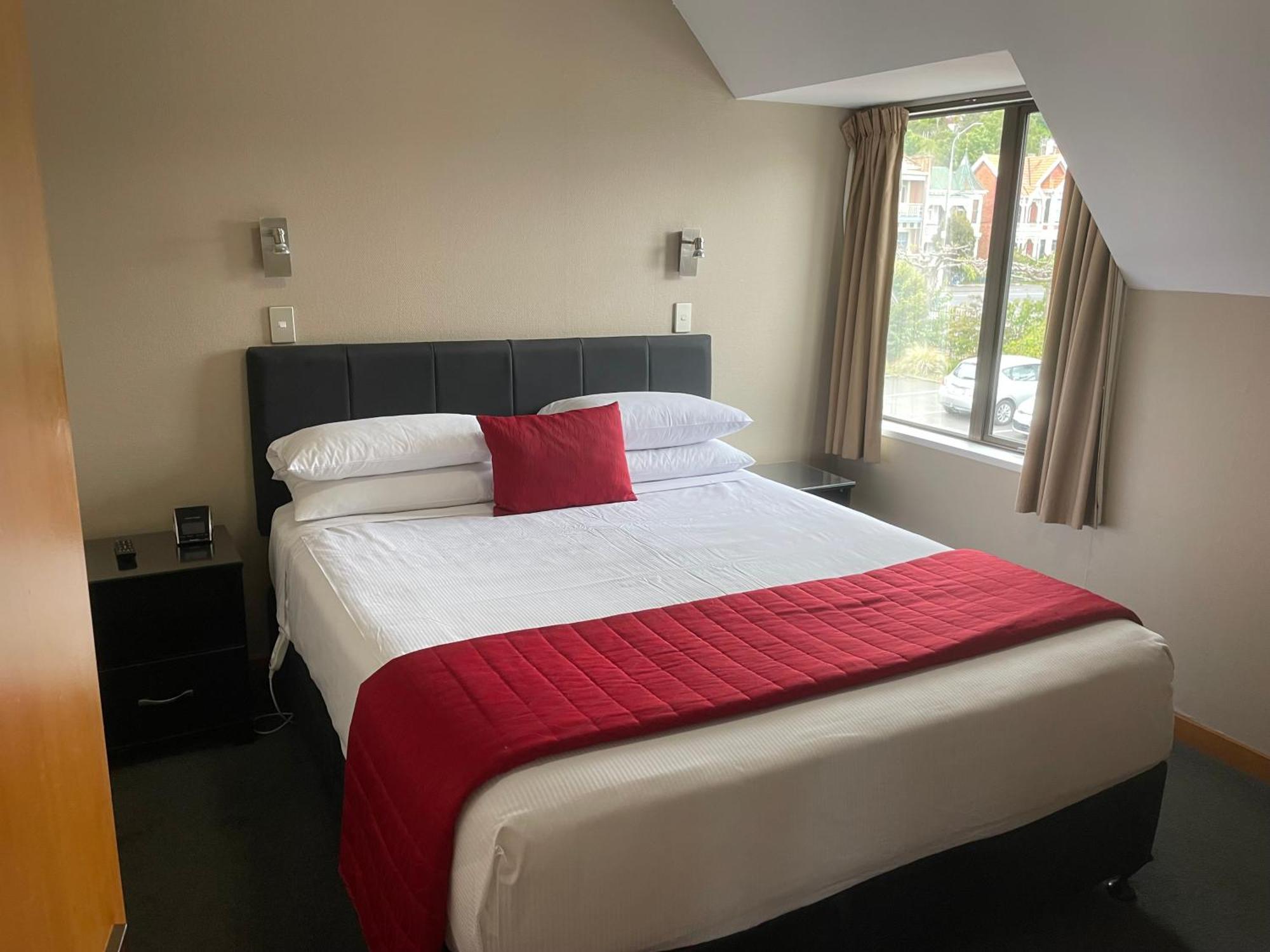 One-Bedroom Apartment Top Floor