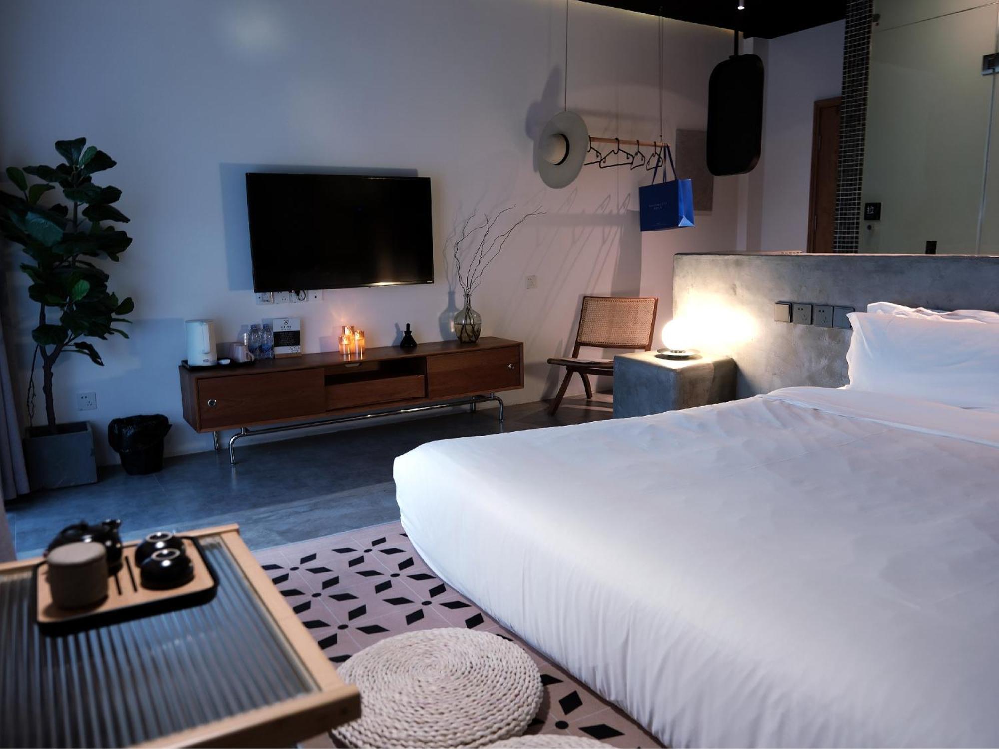 King Room Mountain View