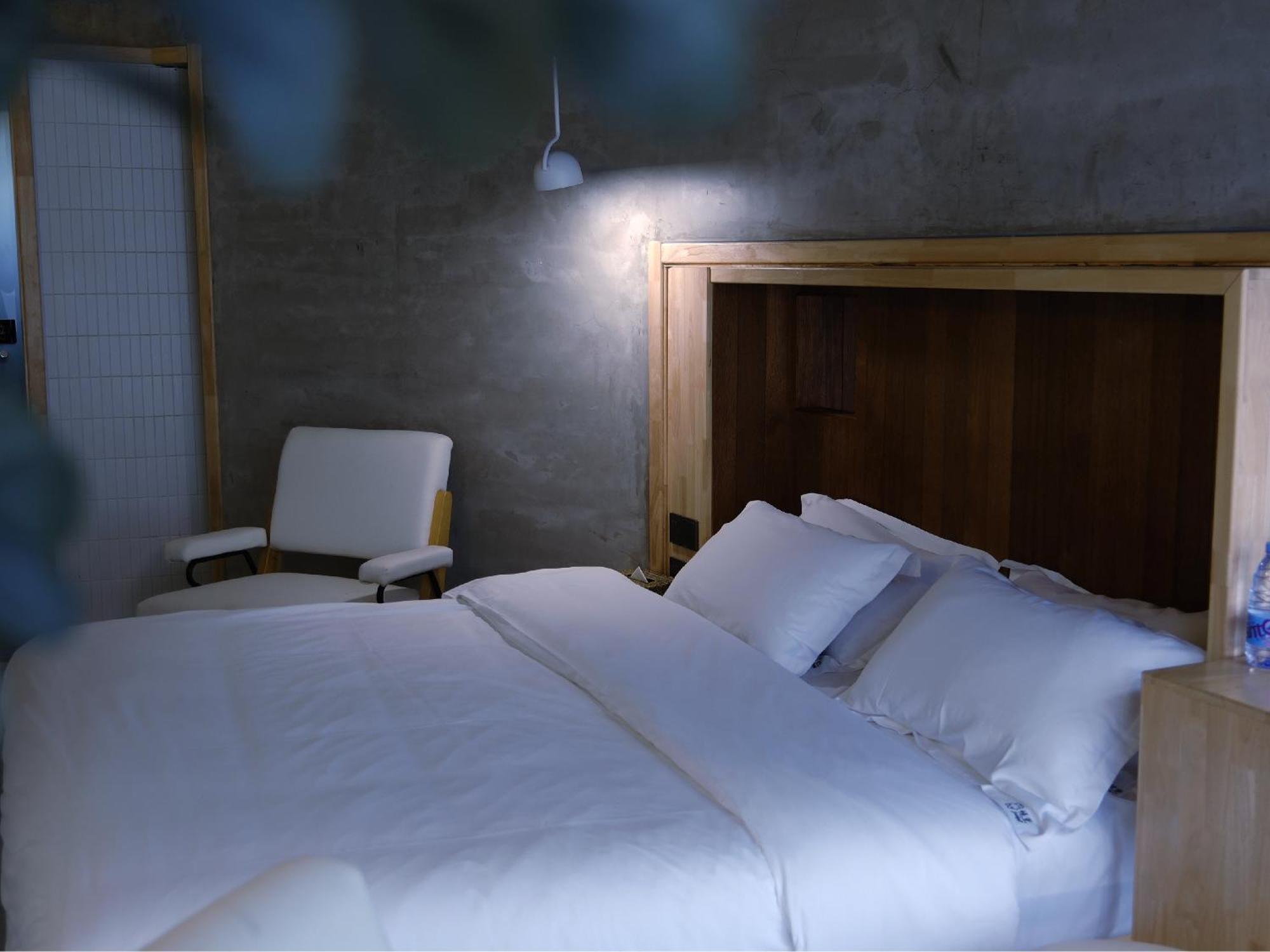 Deluxe Double Room Two Double Beds