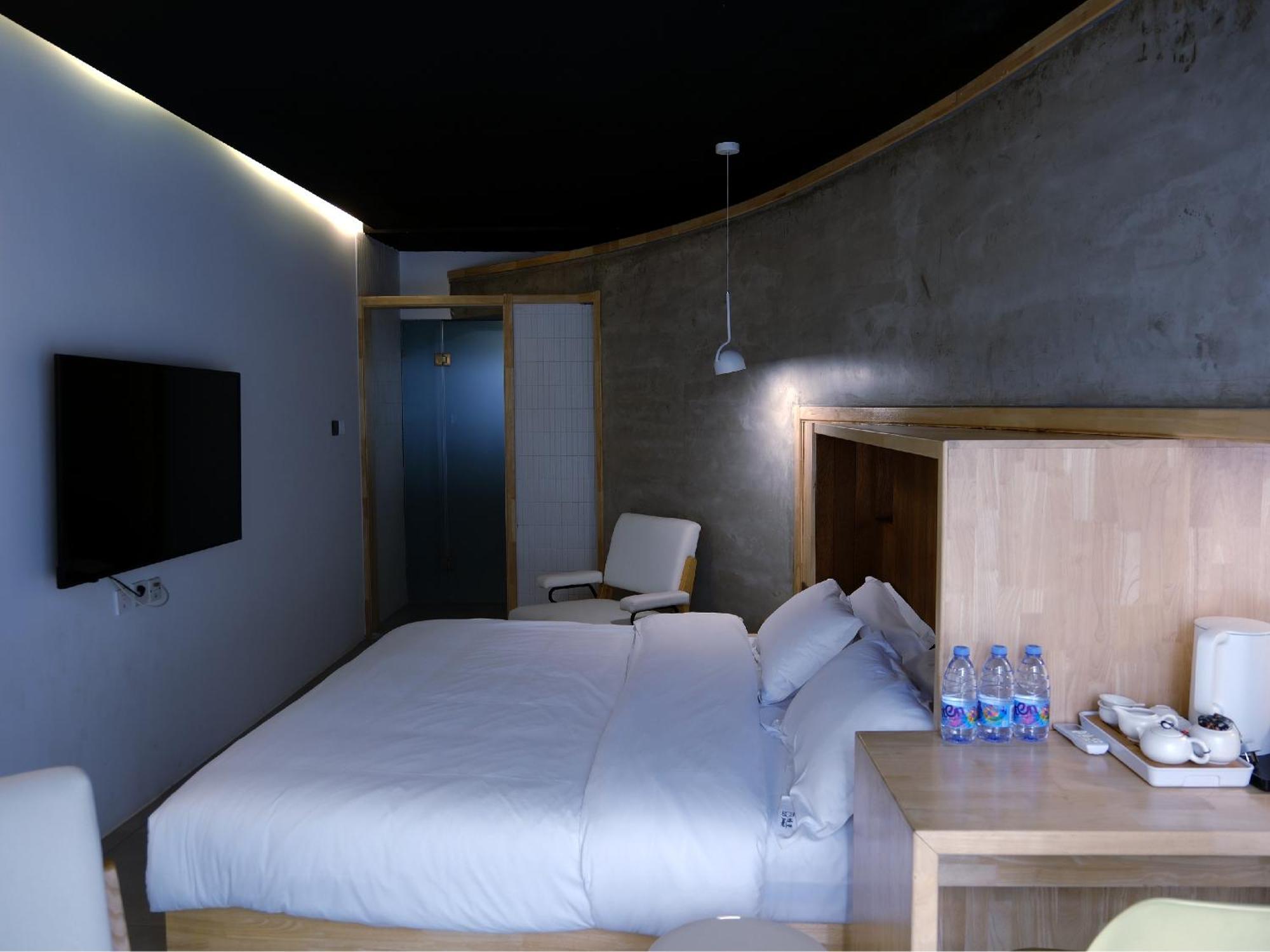 Deluxe Double Room Two Double Beds