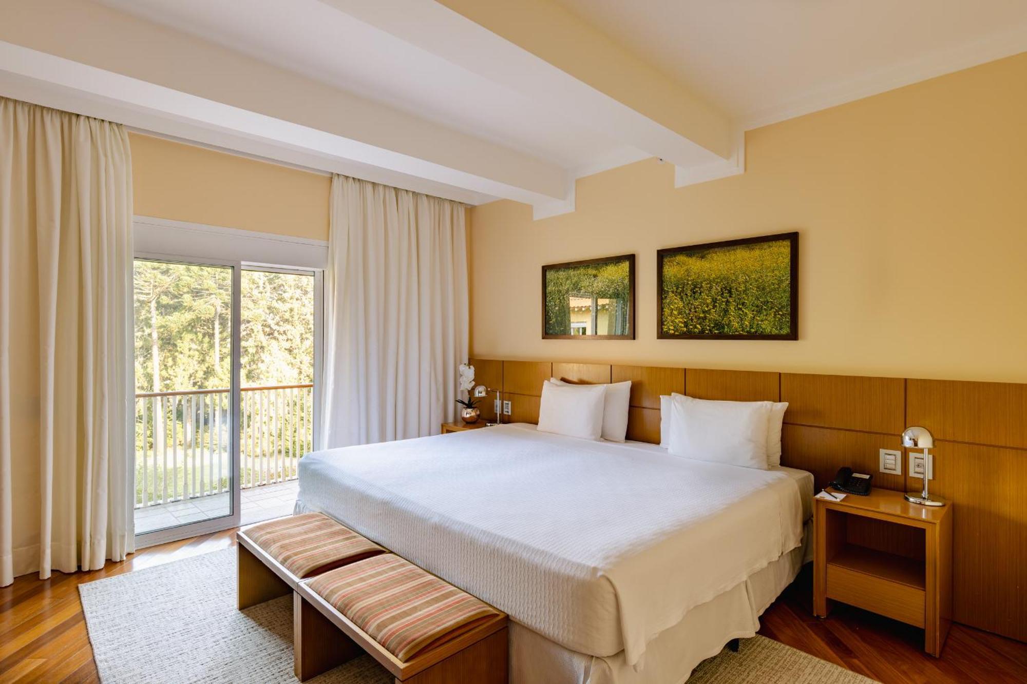 Standard Double or Twin Room with Balcony